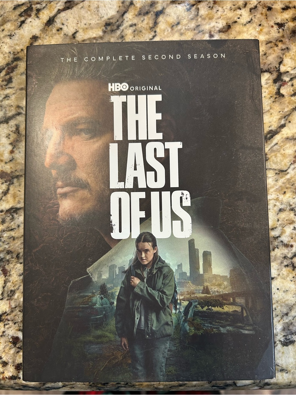 The Last of Us: The Complete Second Season - Black Collector's Edition